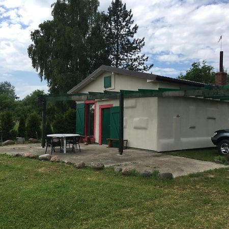 Chata nad Wisłą u Macieja Dobrzyków Zewnętrze zdjęcie