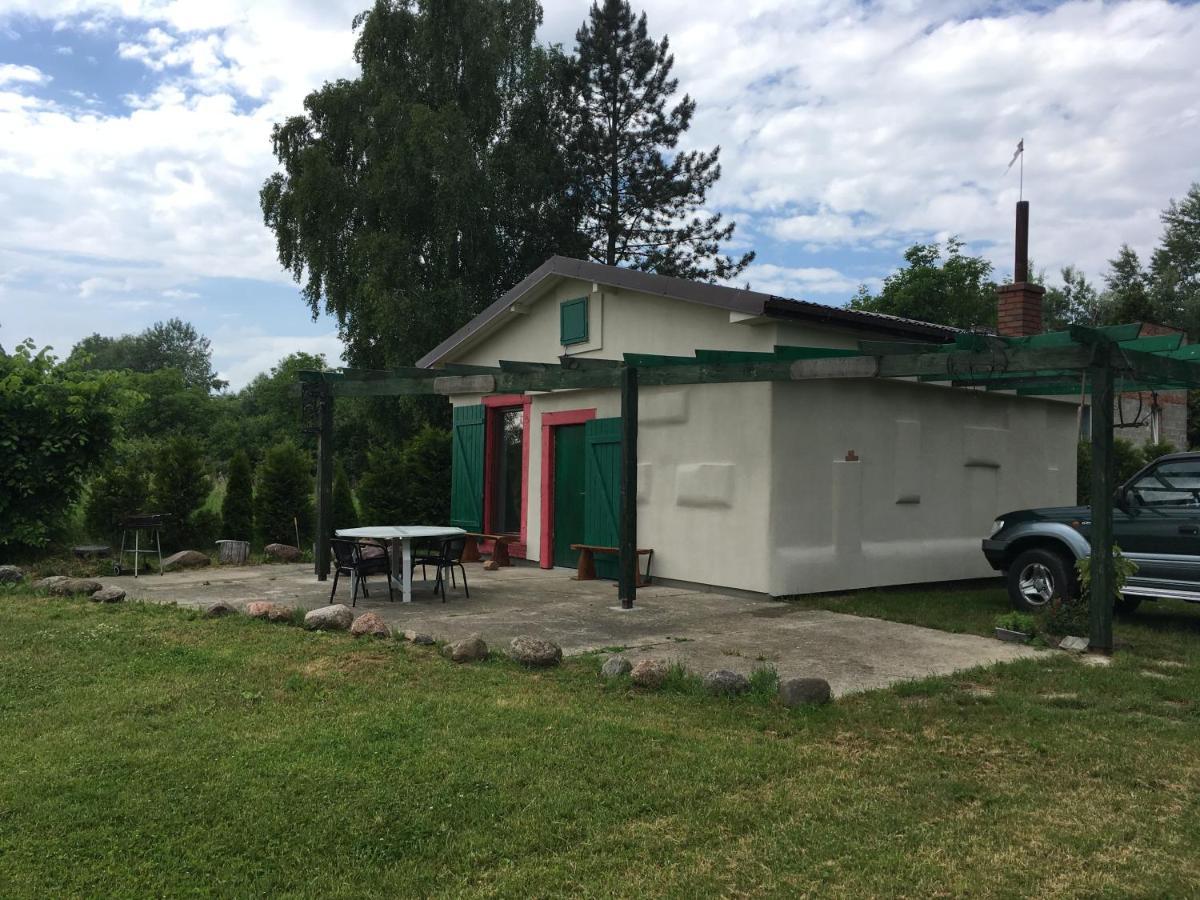 Chata nad Wisłą u Macieja Dobrzyków Zewnętrze zdjęcie